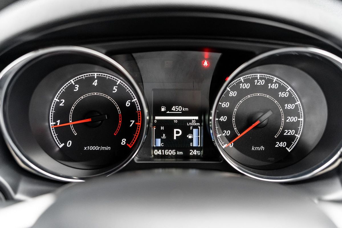 2023 Mitsubishi ASX ES XD