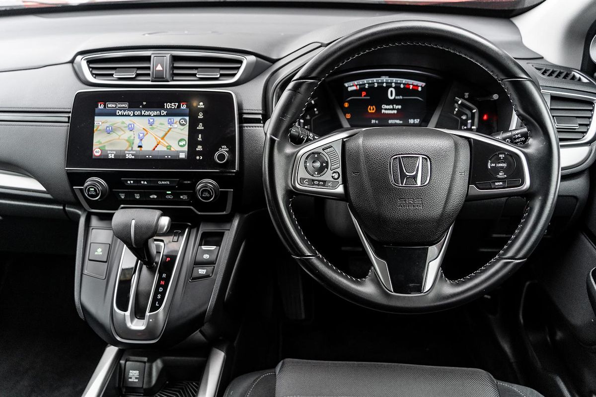 2018 Honda CR-V VTi-S RW