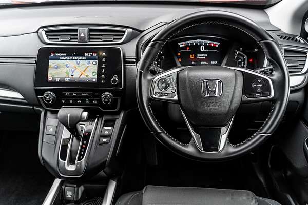 2018 Honda CR-V VTi-S RW