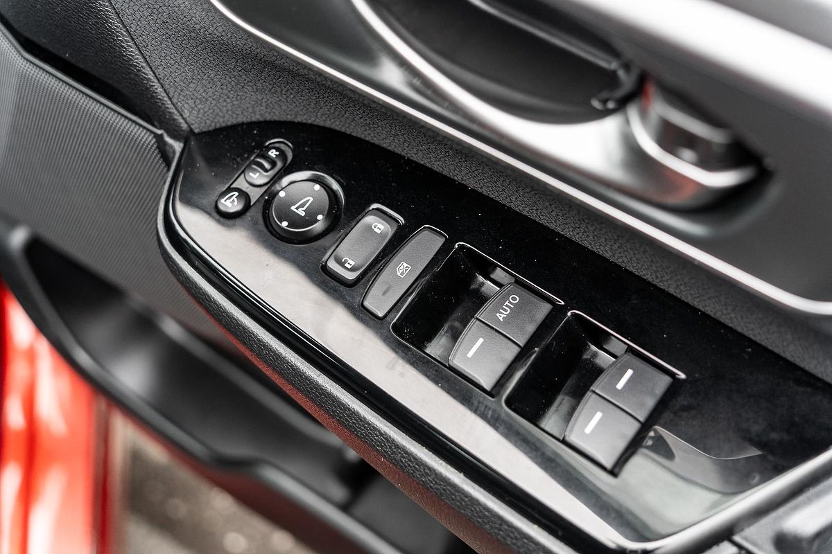 2018 Honda CR-V VTi-S RW