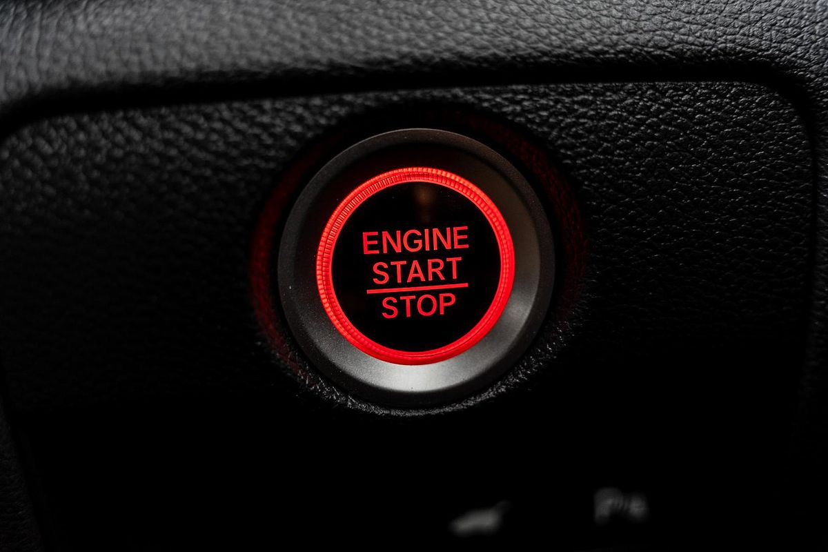 2018 Honda CR-V VTi-S RW