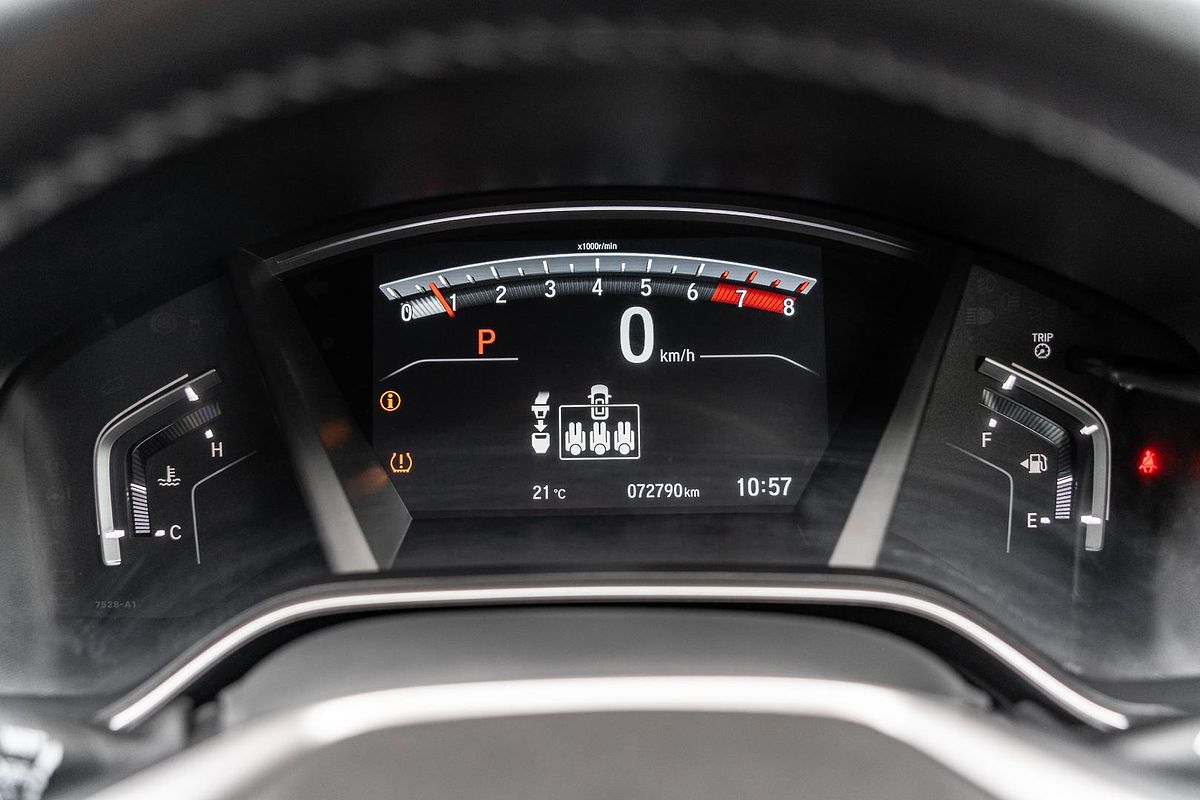 2018 Honda CR-V VTi-S RW