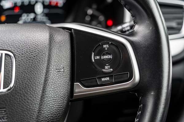 2018 Honda CR-V VTi-S RW
