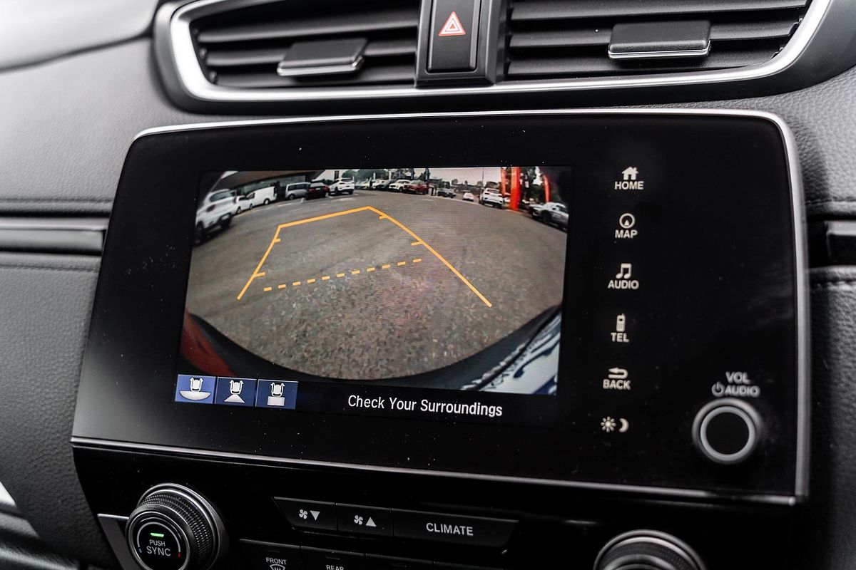 2018 Honda CR-V VTi-S RW