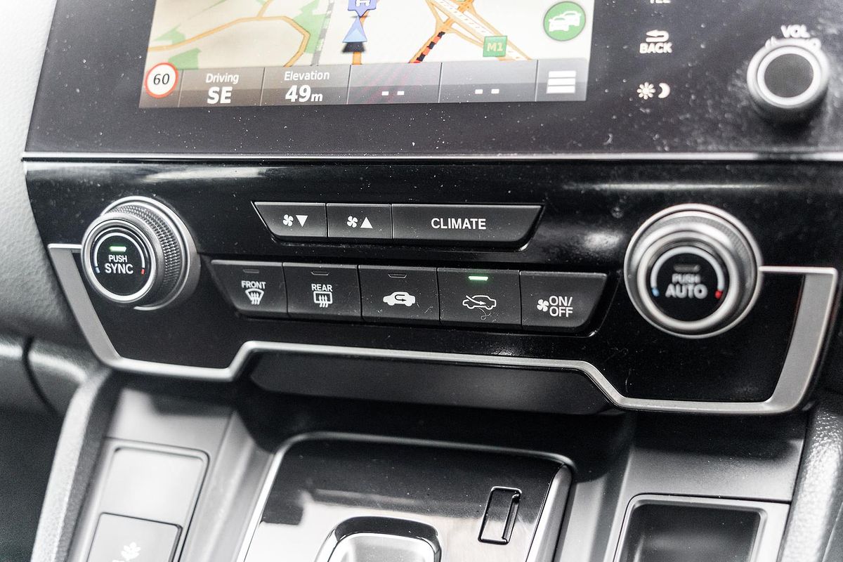 2018 Honda CR-V VTi-S RW