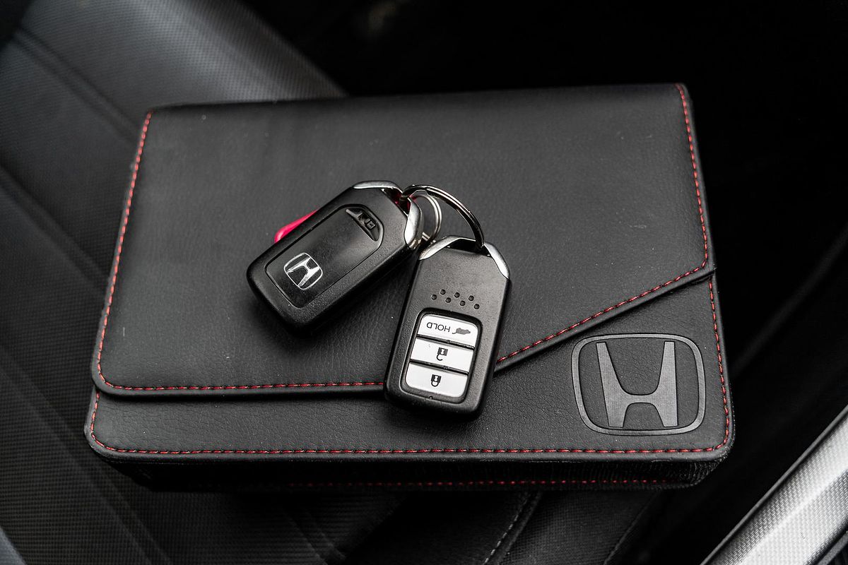 2018 Honda CR-V VTi-S RW