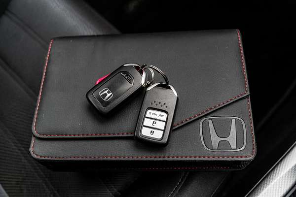 2018 Honda CR-V VTi-S RW