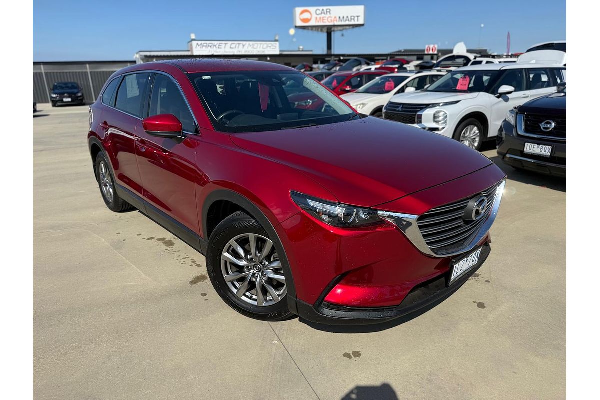 2017 Mazda CX-9 Touring TC