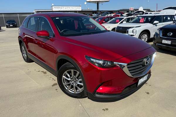 2017 Mazda CX-9 Touring TC