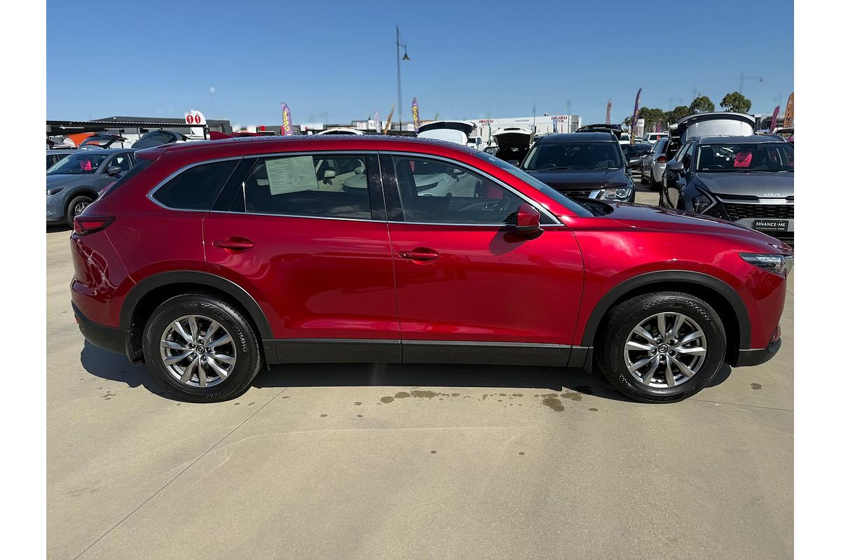 2017 Mazda CX-9 Touring TC