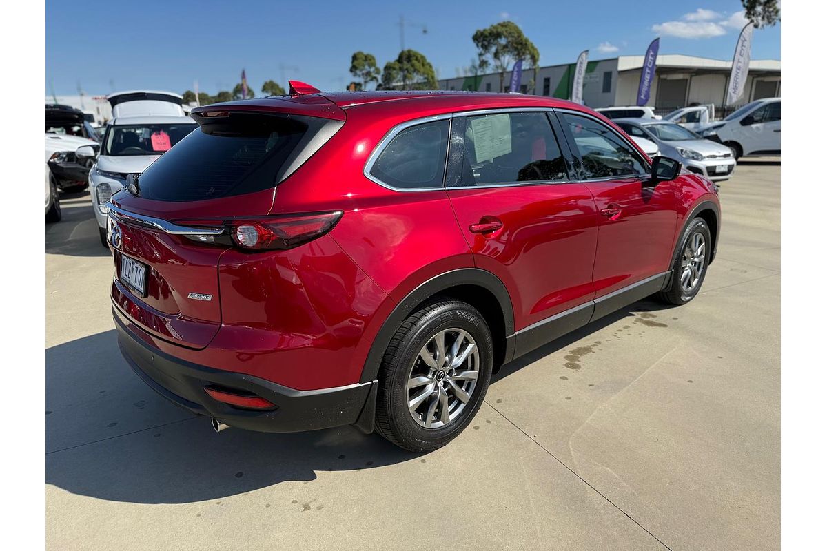 2017 Mazda CX-9 Touring TC