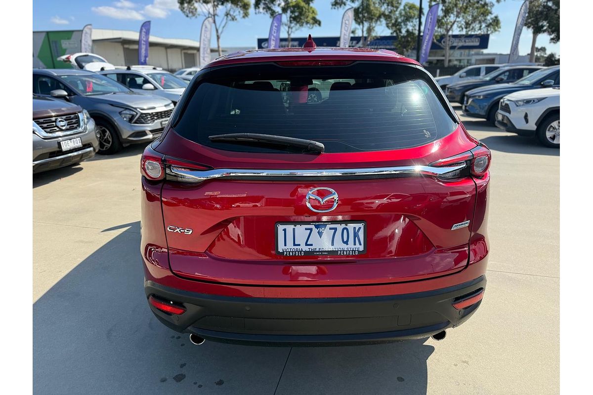 2017 Mazda CX-9 Touring TC