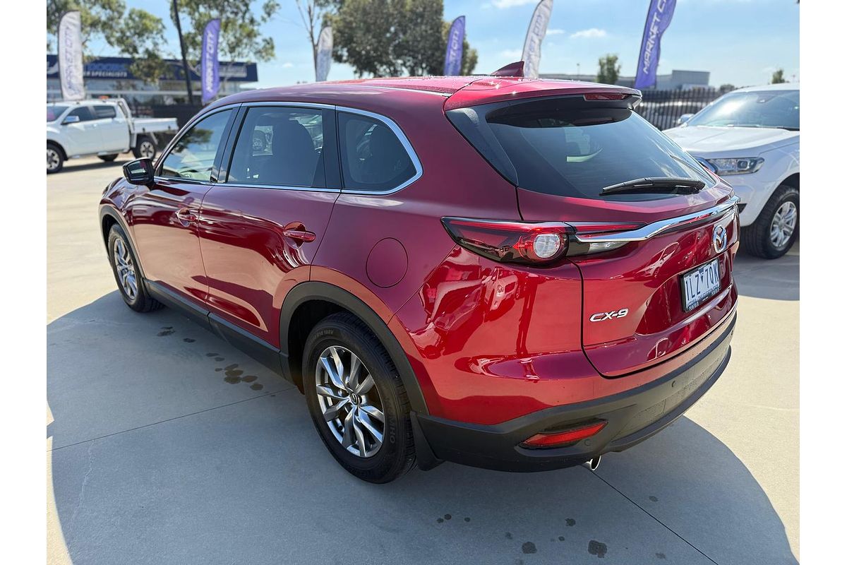 2017 Mazda CX-9 Touring TC