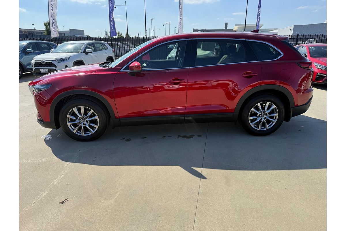 2017 Mazda CX-9 Touring TC