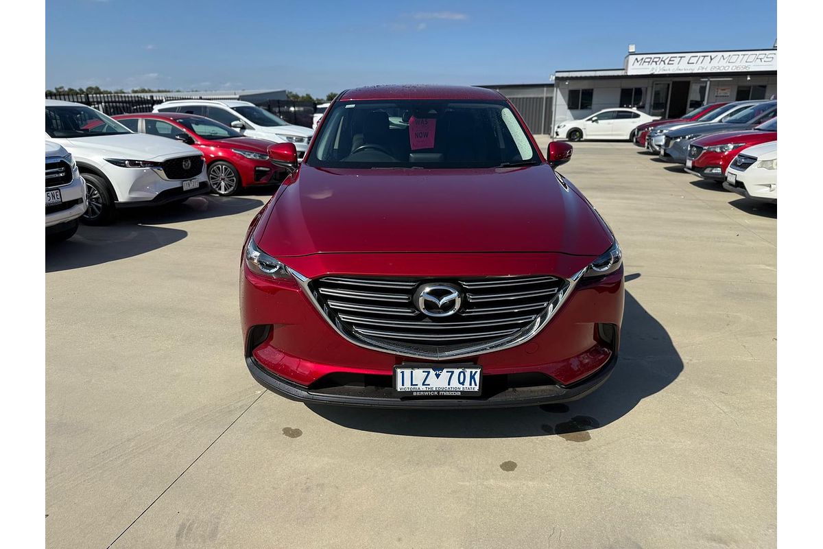 2017 Mazda CX-9 Touring TC