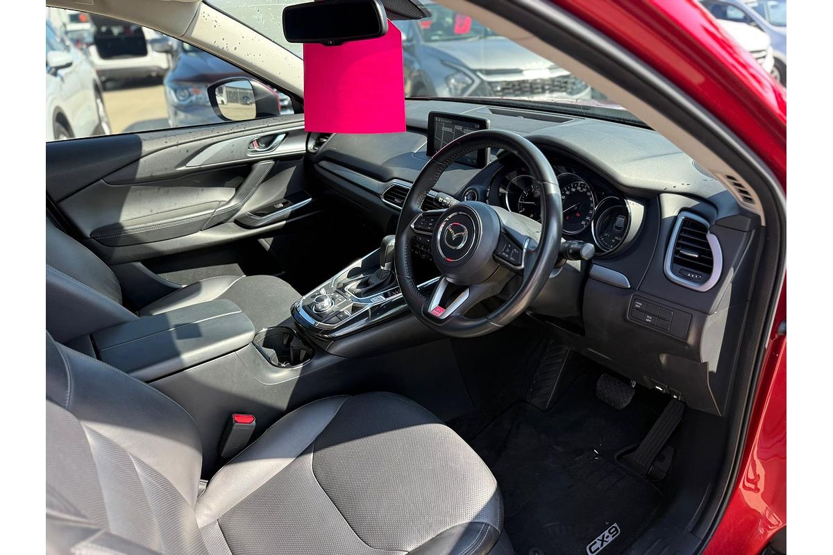 2017 Mazda CX-9 Touring TC