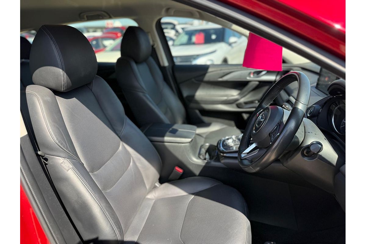 2017 Mazda CX-9 Touring TC