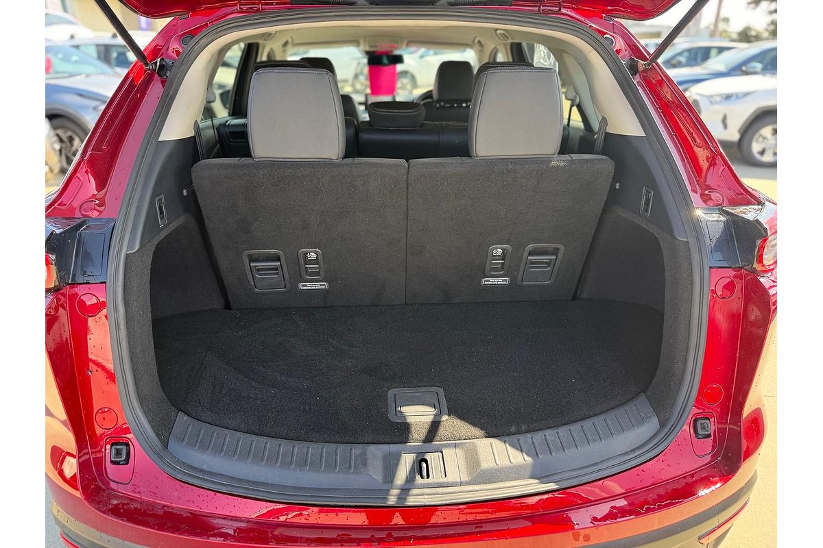 2017 Mazda CX-9 Touring TC