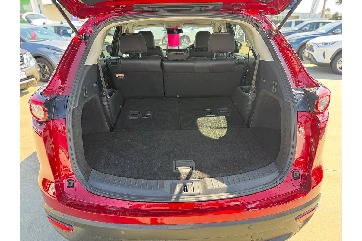 2017 Mazda CX-9 Touring TC
