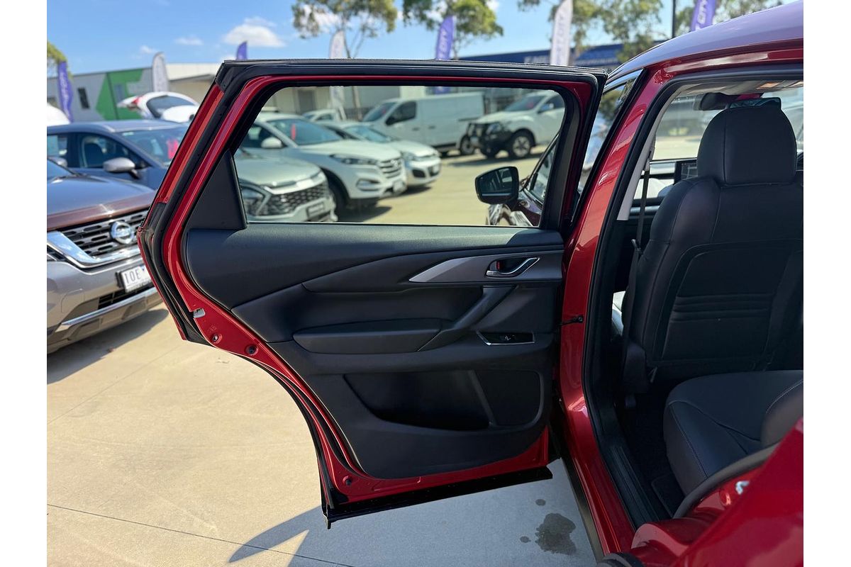 2017 Mazda CX-9 Touring TC