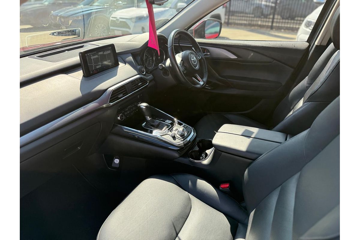 2017 Mazda CX-9 Touring TC