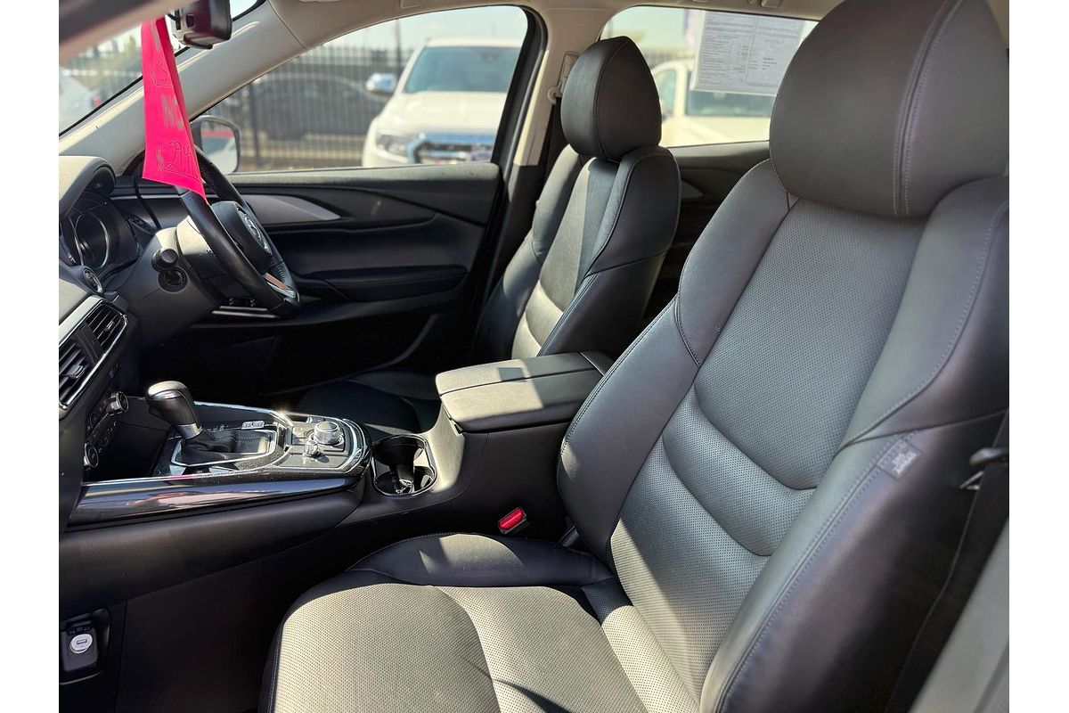 2017 Mazda CX-9 Touring TC