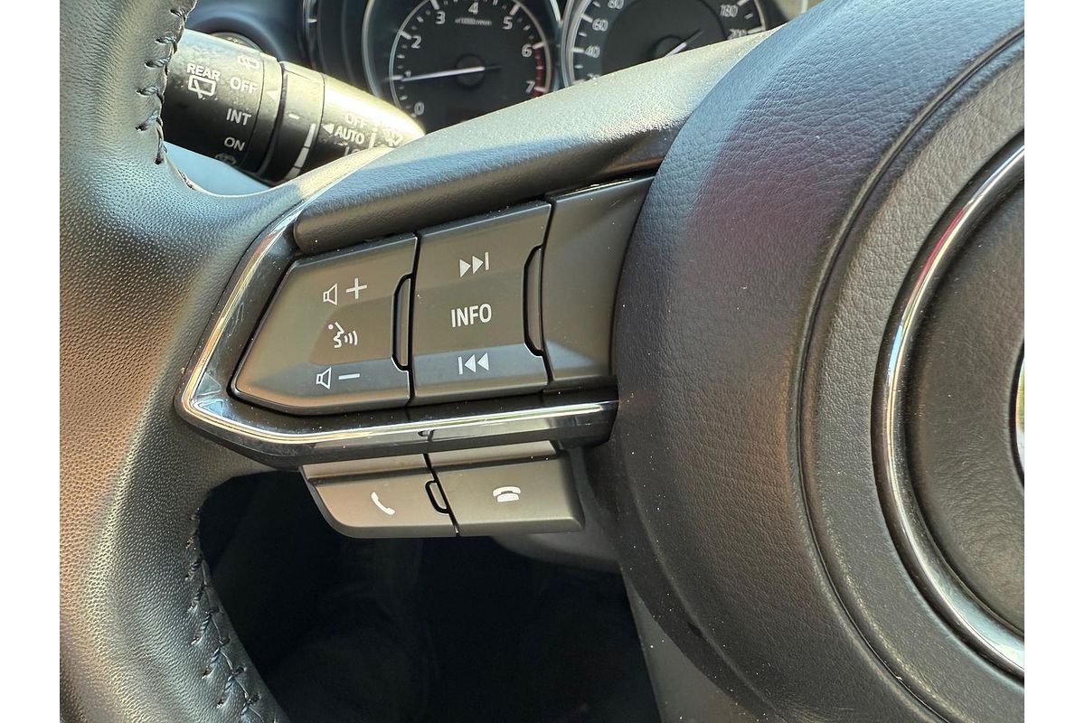 2017 Mazda CX-9 Touring TC