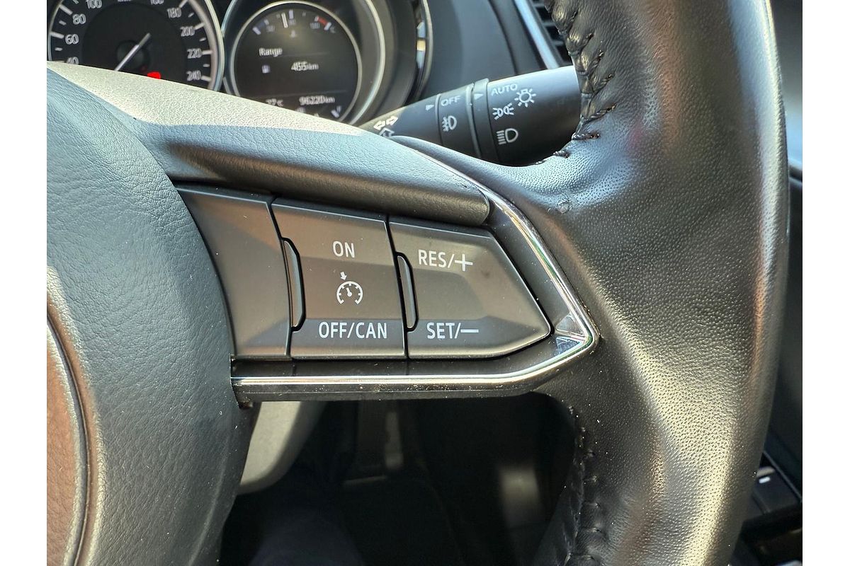 2017 Mazda CX-9 Touring TC