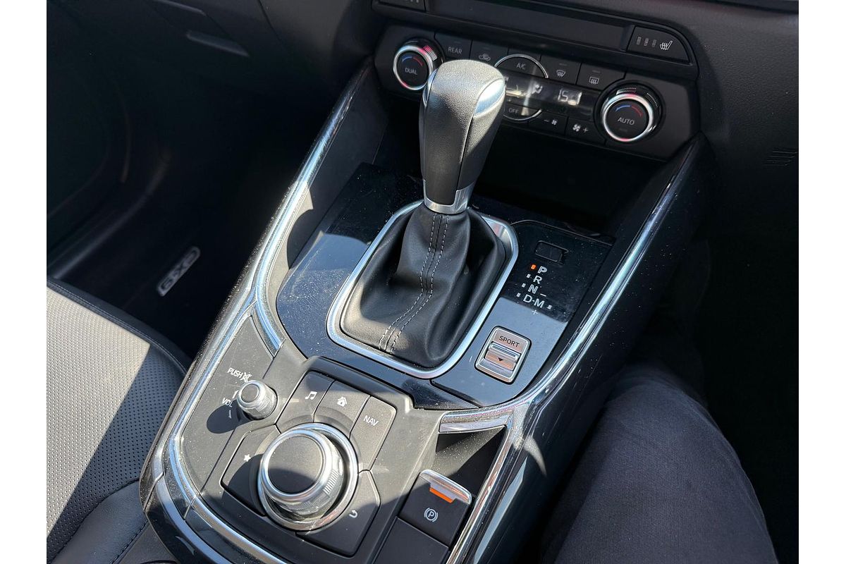 2017 Mazda CX-9 Touring TC