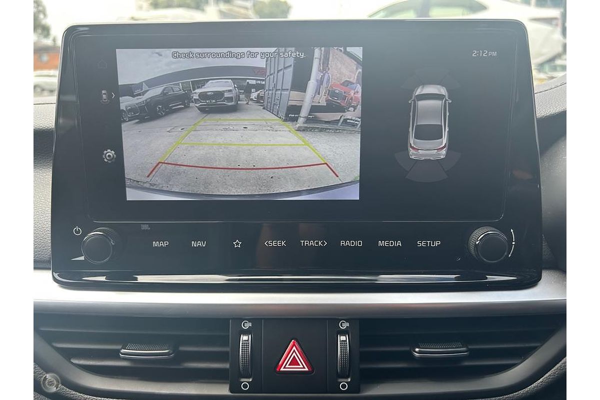 2024 Kia Cerato GT BD