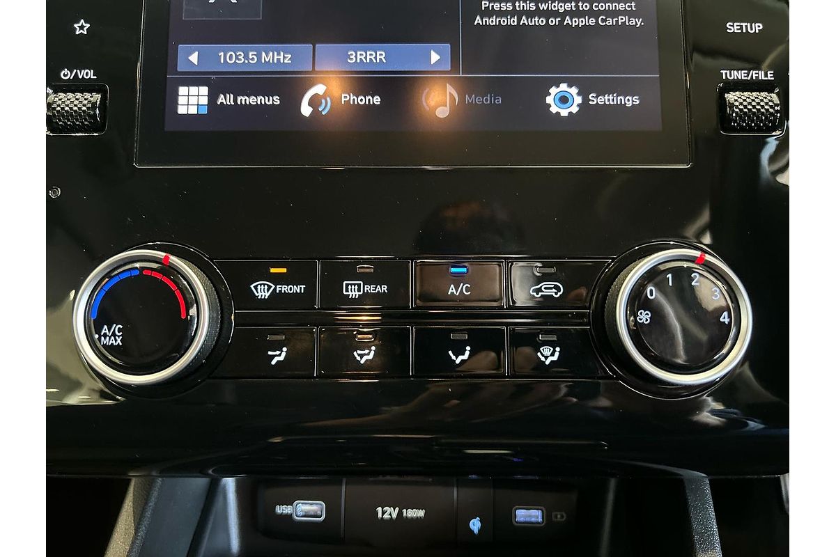 2024 Hyundai Tucson NX4.V2