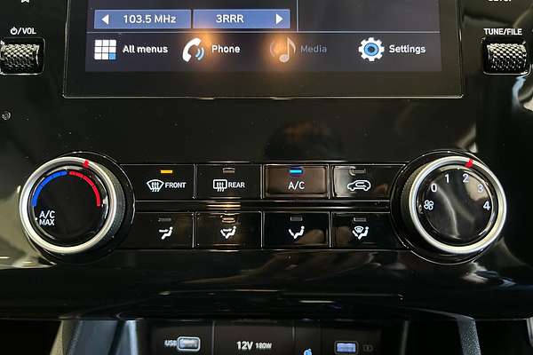 2024 Hyundai Tucson NX4.V2
