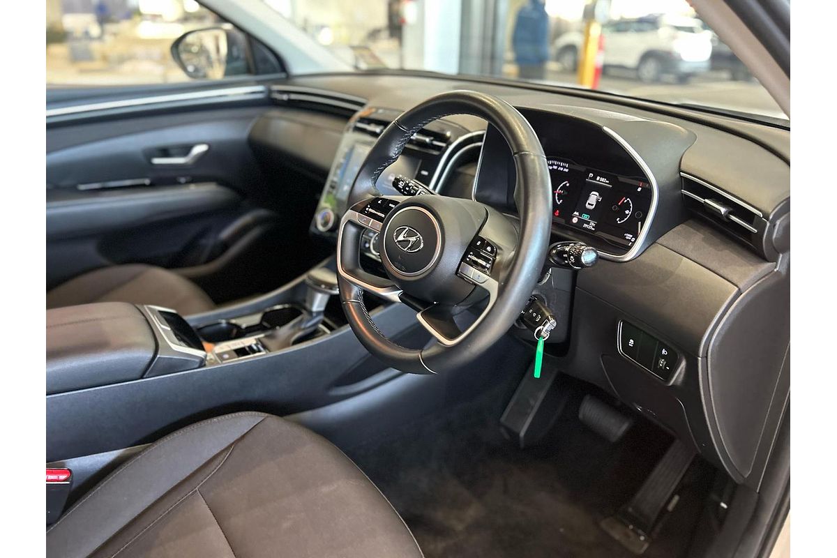 2024 Hyundai Tucson NX4.V2
