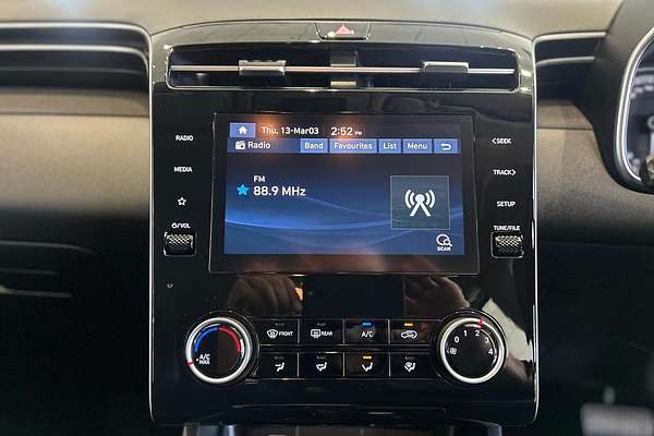 2024 Hyundai Tucson NX4.V2