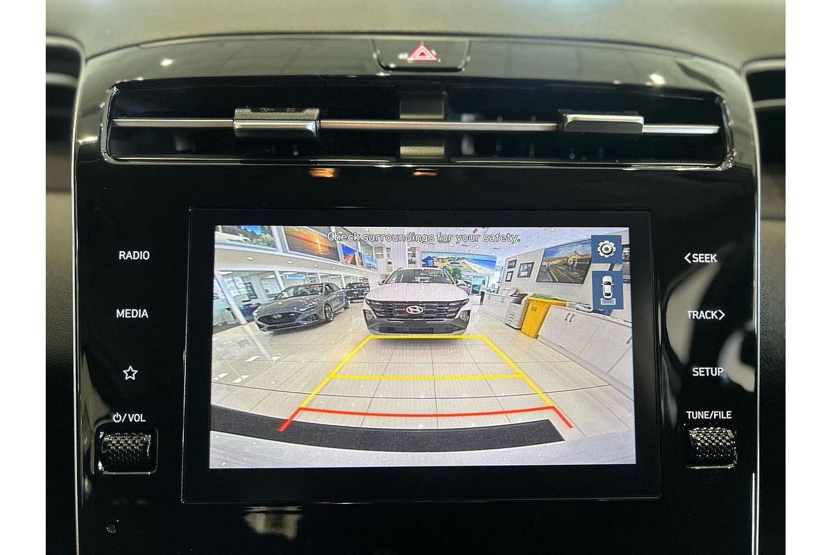 2024 Hyundai Tucson NX4.V2