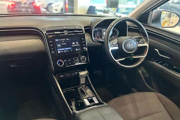 2024 Hyundai Tucson NX4.V2