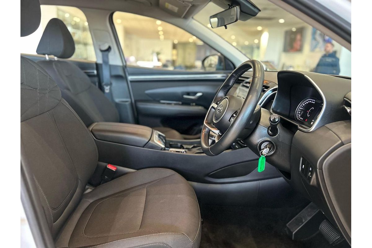 2024 Hyundai Tucson NX4.V2