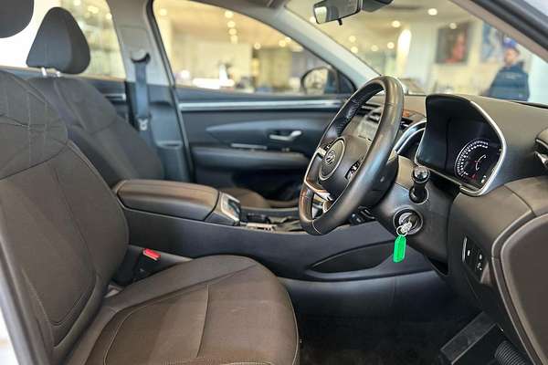 2024 Hyundai Tucson NX4.V2