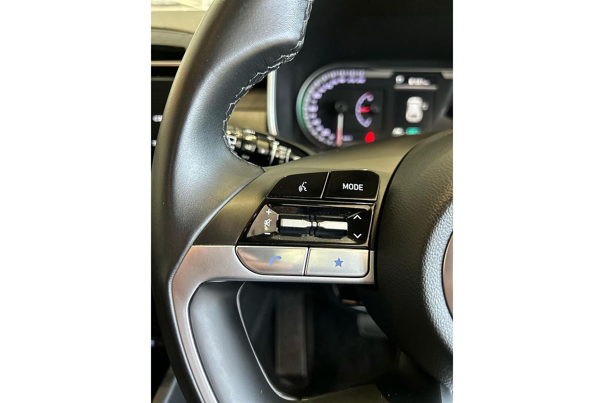 2024 Hyundai Tucson NX4.V2