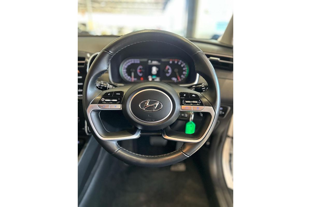 2024 Hyundai Tucson NX4.V2