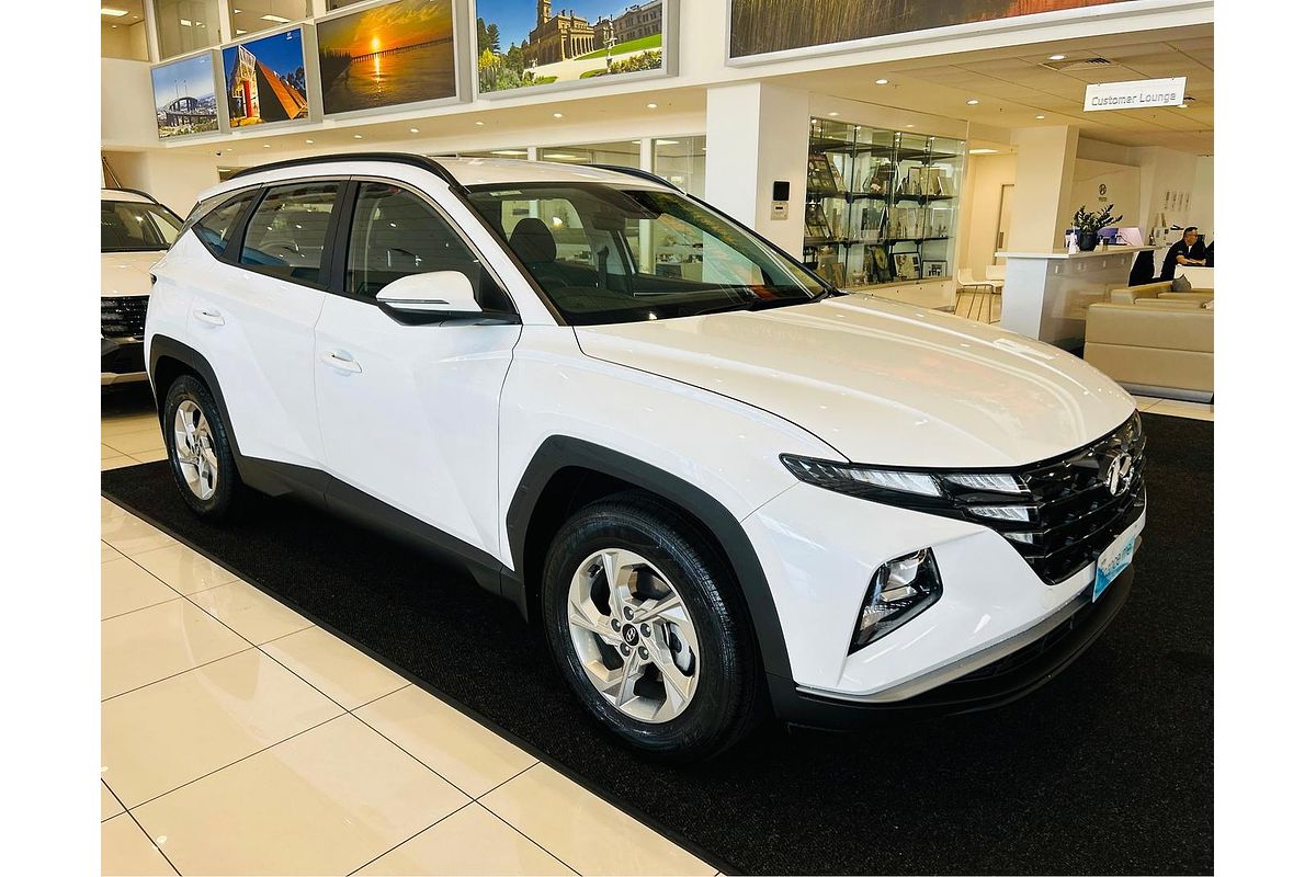 2024 Hyundai Tucson NX4.V2