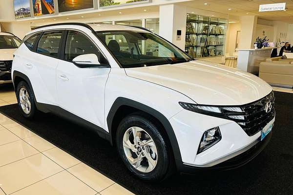 2024 Hyundai Tucson NX4.V2