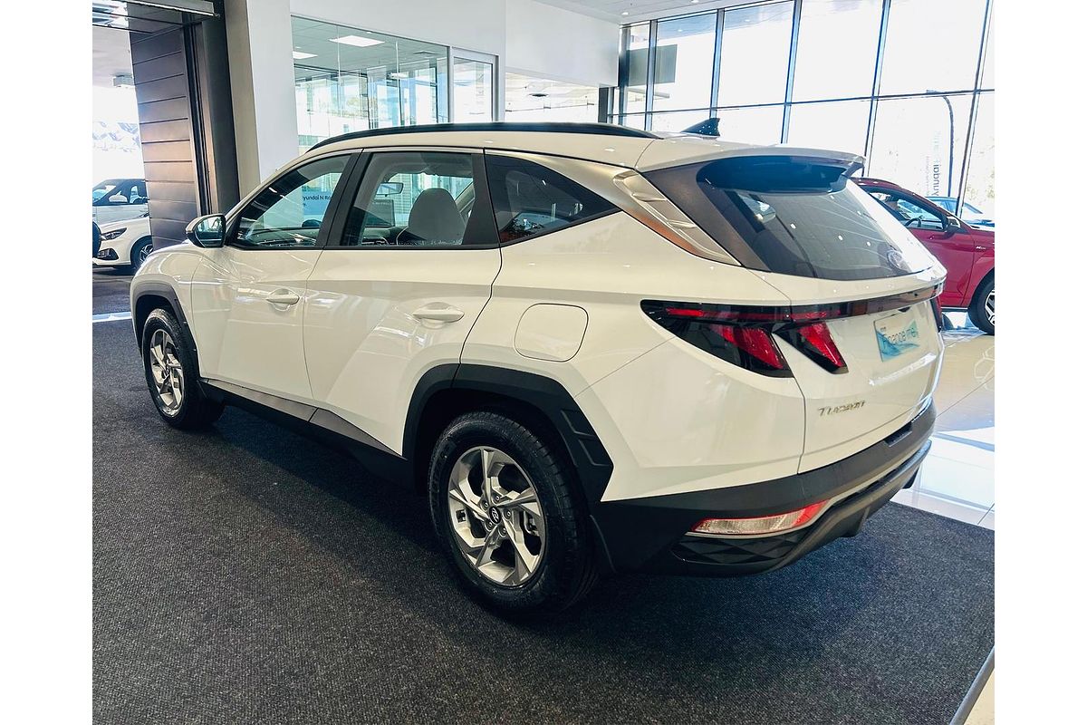 2024 Hyundai Tucson NX4.V2