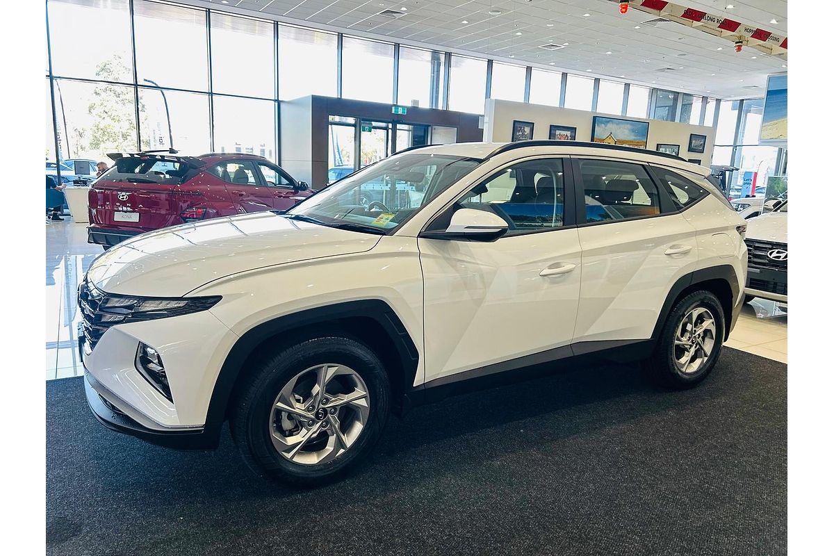 2024 Hyundai Tucson NX4.V2
