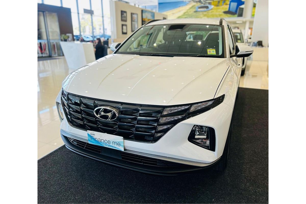 2024 Hyundai Tucson NX4.V2