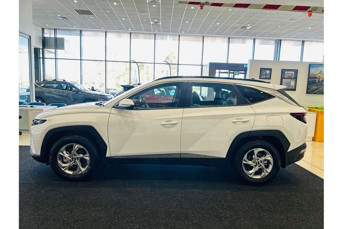 2024 Hyundai Tucson NX4.V2