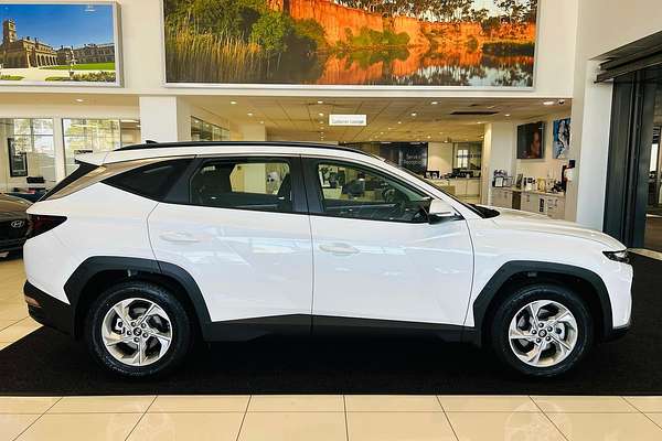 2024 Hyundai Tucson NX4.V2