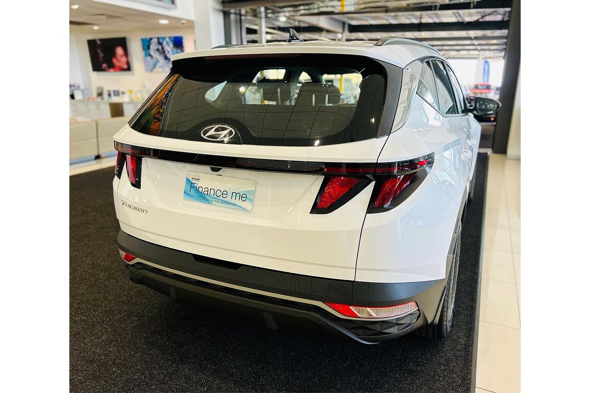 2024 Hyundai Tucson NX4.V2