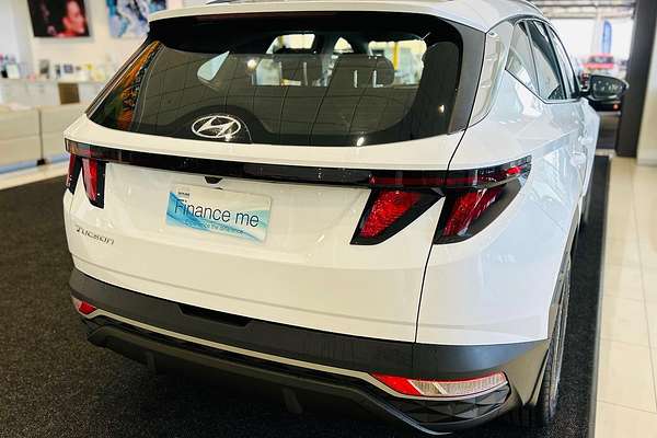 2024 Hyundai Tucson NX4.V2