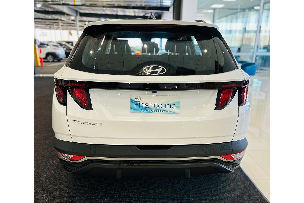 2024 Hyundai Tucson NX4.V2